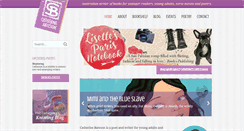 Desktop Screenshot of catherine-bateson.com