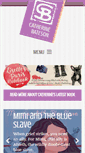 Mobile Screenshot of catherine-bateson.com